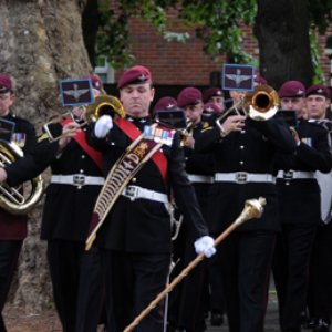 Avatar för The Band Of The Parachute Regiment