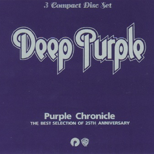 01 Deep Purple The Very Best Of Black Night - Purple Chronicle - Zortam Music
