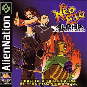 Neo Elo Alpha (Live In Japanimation)