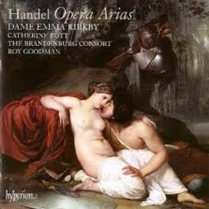 Handel: Opera Arias [Disc 3]