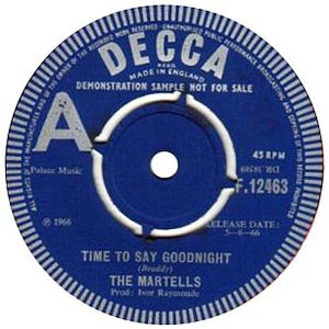 Time To Say Goodnight