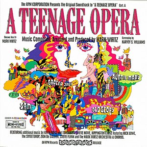 Image for 'A Teenage Opera: The Original Soundtrack Recording'
