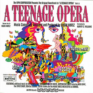 A Teenage Opera: The Original Soundtrack Recording