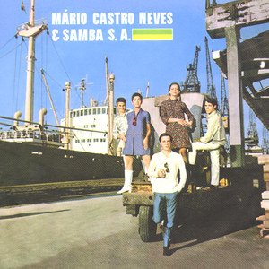 Mário Castro Neves & Samba S.A. 的头像