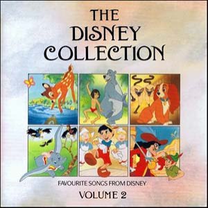 The Disney Collection, Volume 2