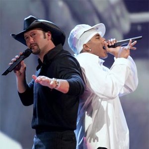 “Tim McGraw & Nelly”的封面