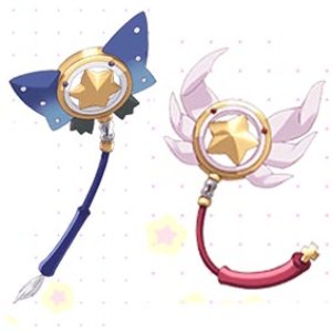 Avatar for マジカルルビー(CV.高野直子)&マジカルサファイア(CV.松来未祐)