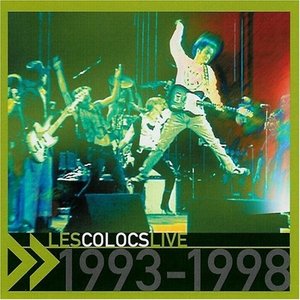 Les Colocs Live 1993-1998 (Live)