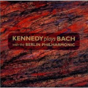 Bild für 'Kennedy Plays Bach'