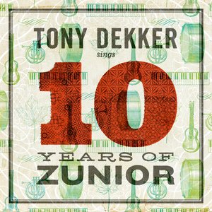 Tony Dekker sings 10 Years of Zunior