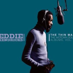 Изображение для 'The Thin Man: The Motown Solo Albums Vol. 2'