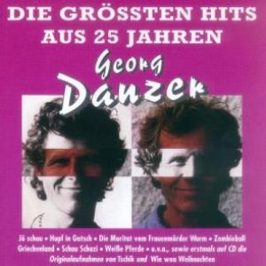 “Die Größten Hits aus 25 Jahren”的封面