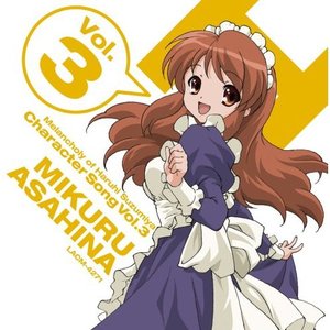 The Melancholy of Suzumiya Haruhi Character Song Vol.3 - Mikuru Asahina