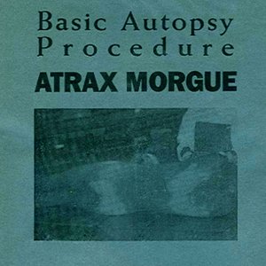 Basic Autopsy Procedure