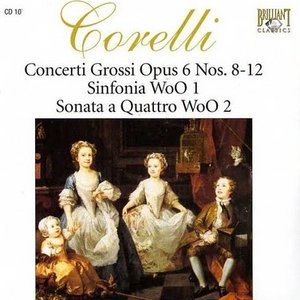 Concerti Grossi Op.6