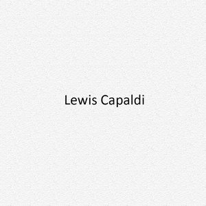 Lewis Capaldi