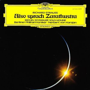 Strauss: Also Sprach Zarathustra