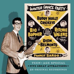 Winter Dance Party (Teenage Special - 50 Original Recordings)