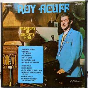 Treasury of Country Hits