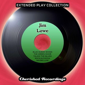 Jim Lowe - The Extended Play Collection, Volume 72