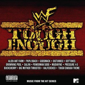 Music From The Hit Series Tough Enough