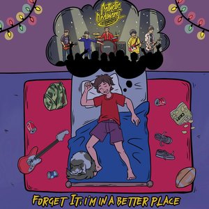 Forget It, I'm in a Better Place