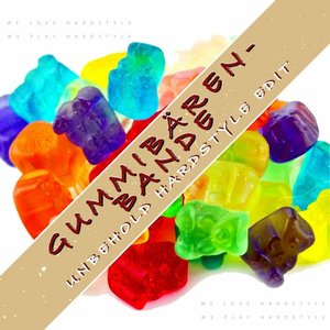 Gummibären Bande (Hardstyle Edit) - Single