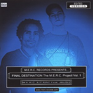 FINAL DESTINATION The M.E.R.C. Project Vol. 1