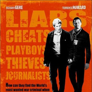 “Richard Gere; Terrence Howard; Jesse Eisenberg; Diane Kruger; James Brolin”的封面