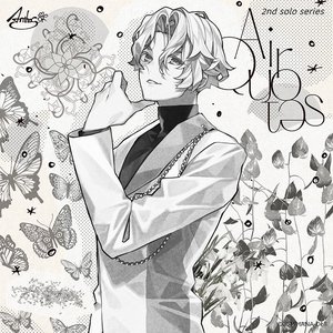 Anthos* 2nd solo series -Air Quotes- "SETSUNA" - Single