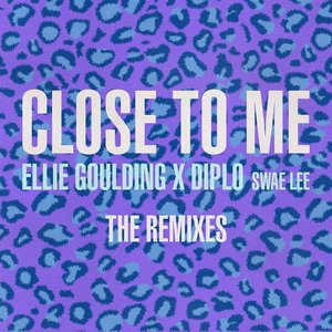 Image for 'Close To Me (Remixes)'