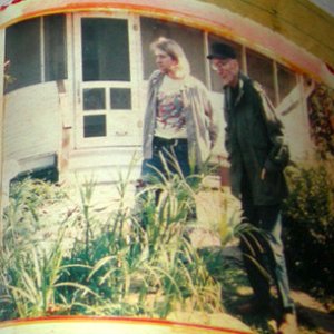 William Burroughs/Kurt Cobain 的头像