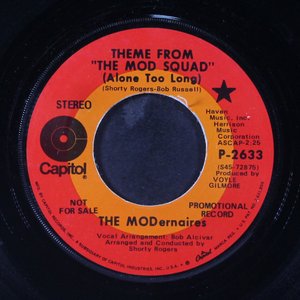 Theme From The Mod Squad (Alone Too Long)