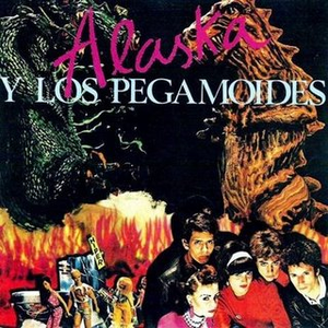 Alaska y Los Pegamoides - 100 Rock [disc 1] - Zortam Music