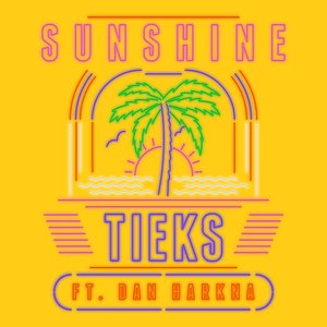 Sunshine (feat. Dan Harkna) [Radio Edit] - Single
