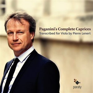 Paganini​'s Complete Caprices