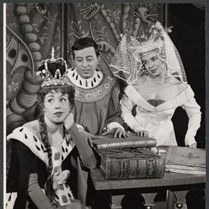 Once Upon A Mattress : Broadway Cast 1959 的头像