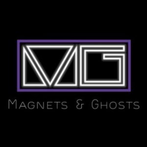 Imagem de 'Magnets & Ghosts'