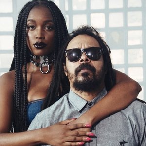 IZA feat. Marcelo Falcão 的头像