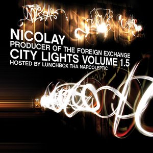 City Lights, Volume 1.5 cover
