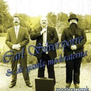 Carl Silversporre & de gamla moderaterna 的头像