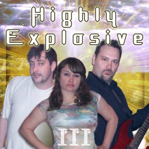 Image for 'Highly Explosive'