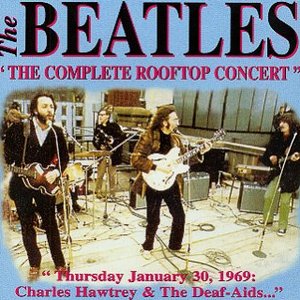 The Complete Rooftop Concert