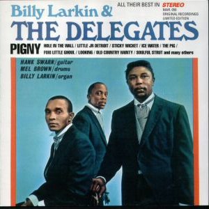 Billy Larkin & His Orchestra 的头像