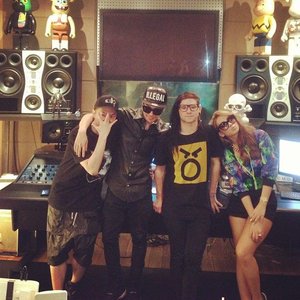 Skrillex & Diplo feat. G-Dragon & CL 的头像