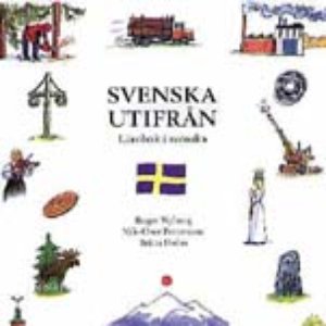 “Svenska Utifrån”的封面