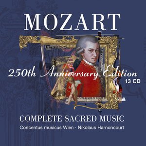 Mozart: Complete Sacred Music