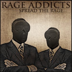 Image for 'Rage Addicts - A Story Without Words'