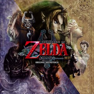 THE LEGEND OF ZELDA: Twilight Princess HD ORIGINAL SOUNDTRACK