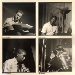 Paul Chambers Quartet 的头像